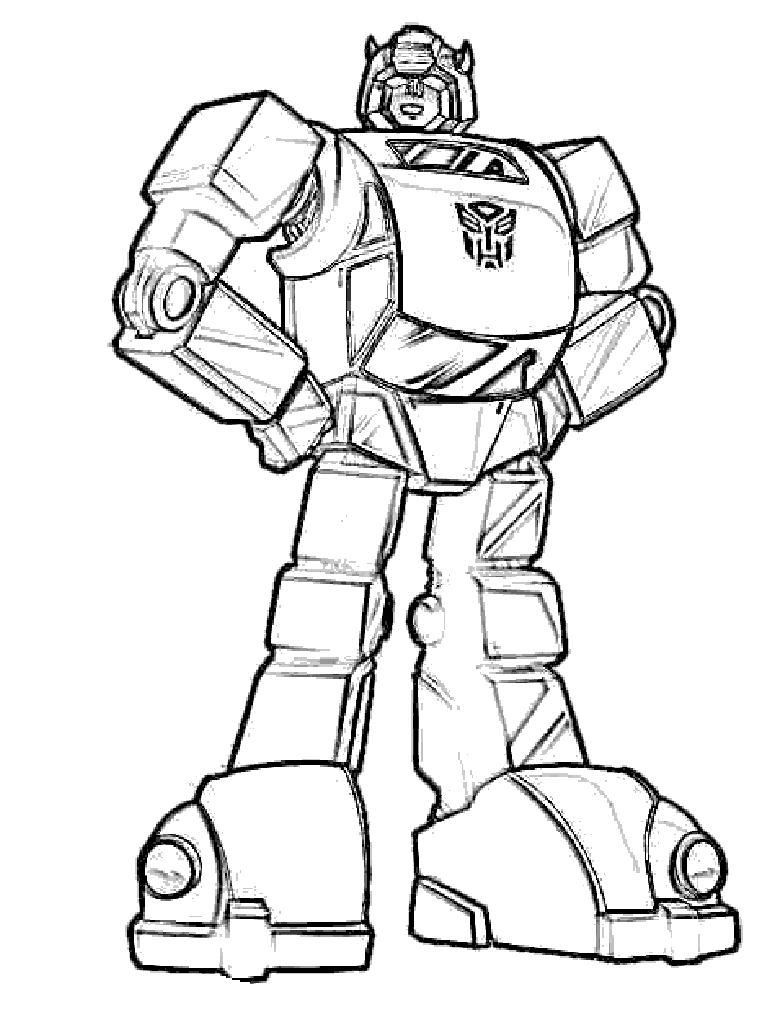 Transformers One Coloring Pages Free Printable 134