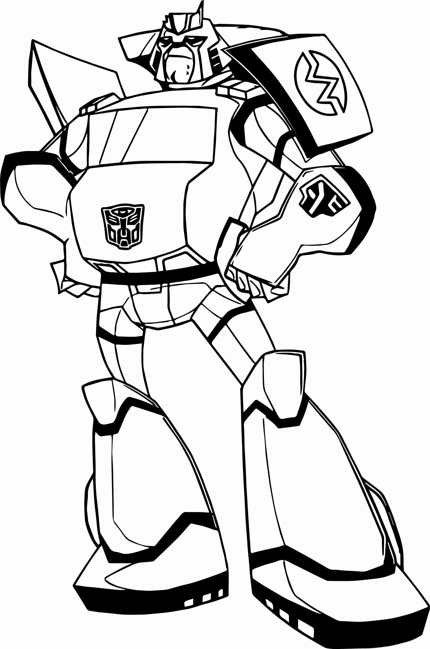 Transformers One Coloring Pages Free Printable 138