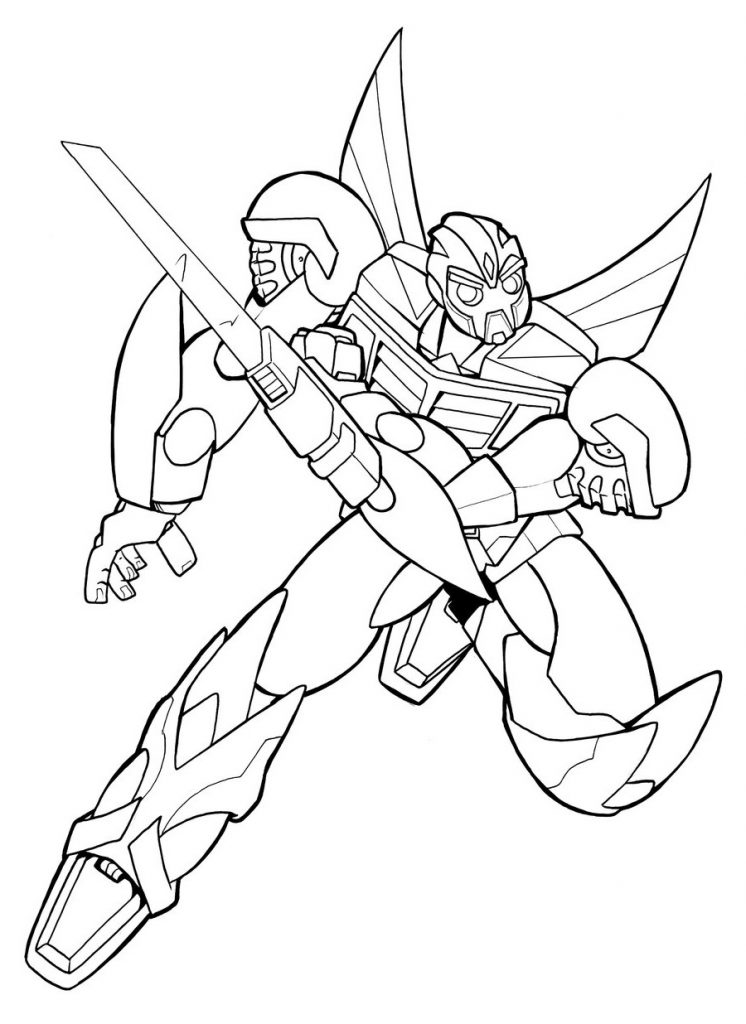 Transformers One Coloring Pages Free Printable 140