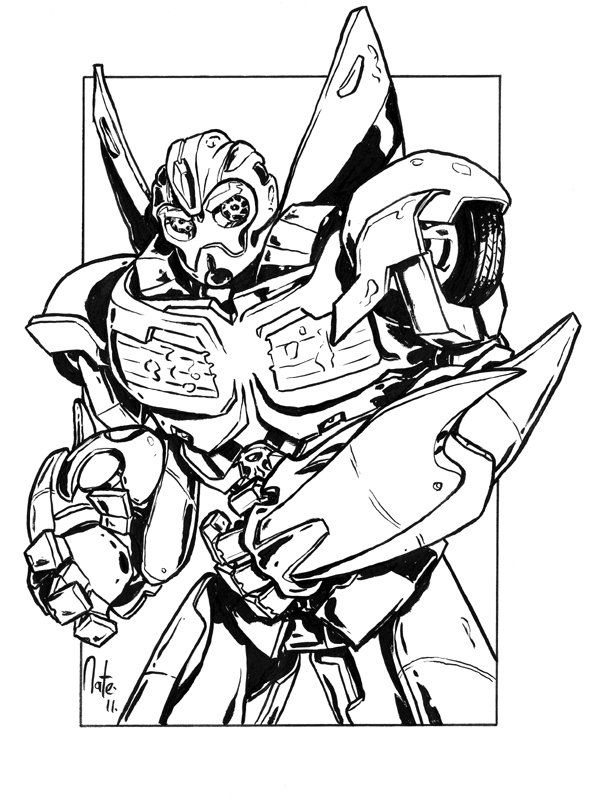 Transformers One Coloring Pages Free Printable 144