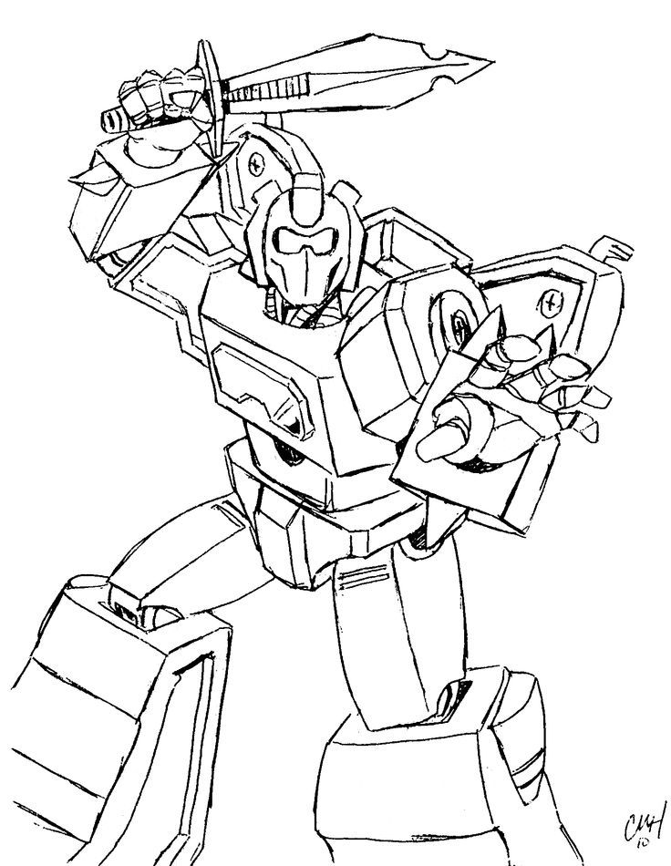 Transformers One Coloring Pages Free Printable 148