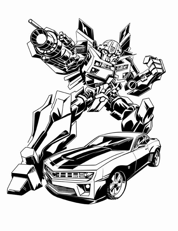 Transformers One Coloring Pages Free Printable 157