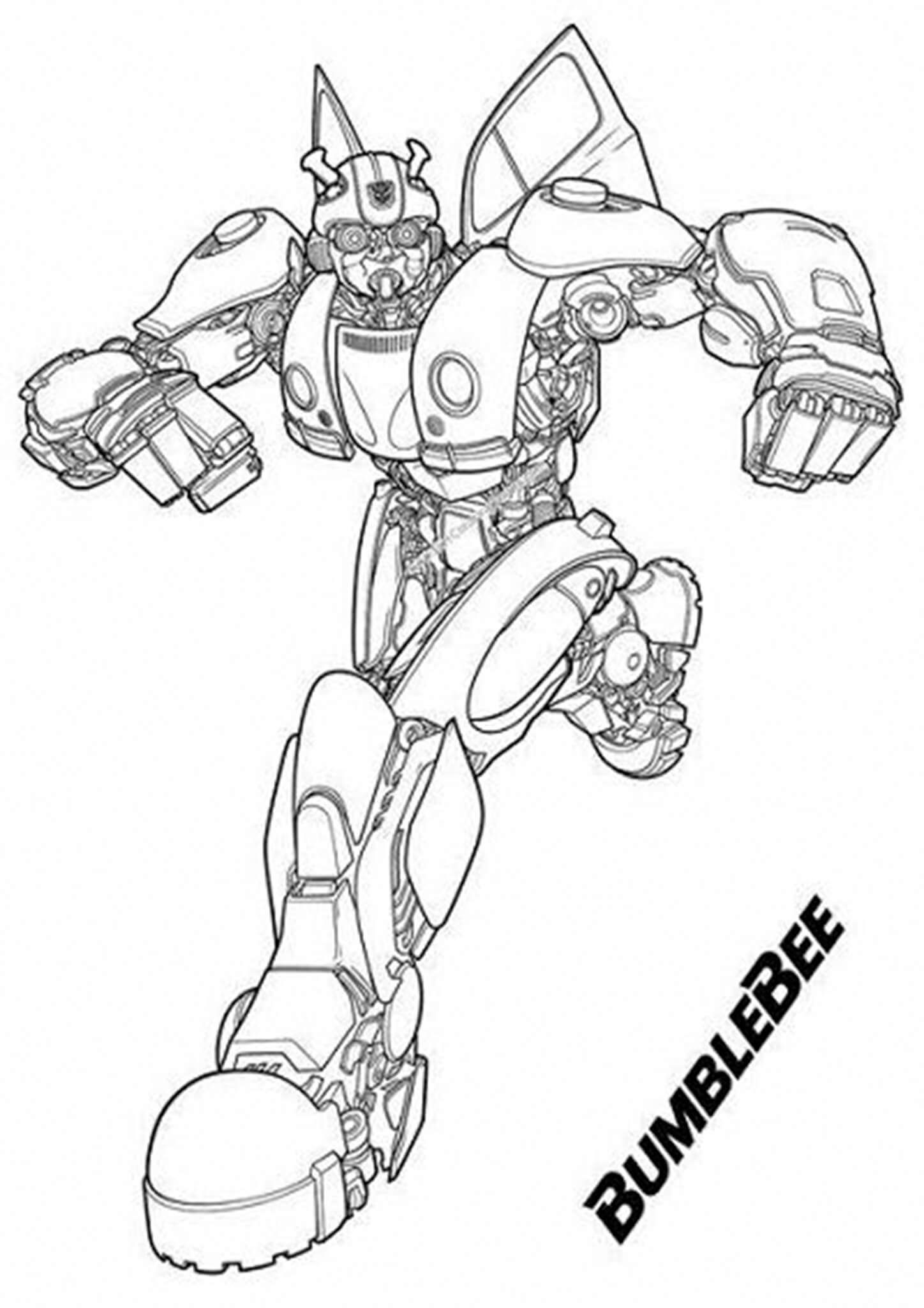 Transformers One Coloring Pages Free Printable 158