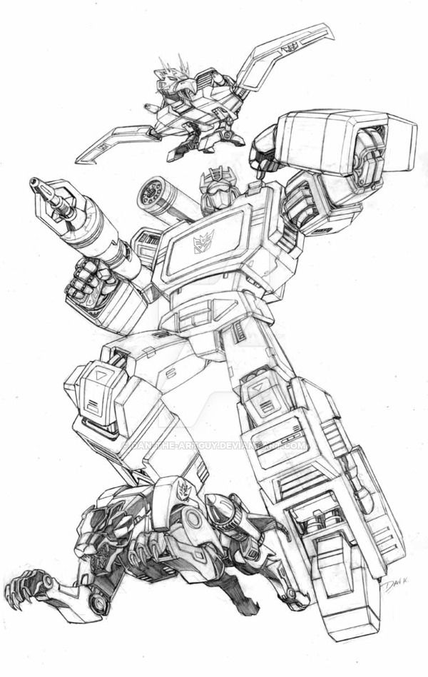 Transformers One Coloring Pages Free Printable 160