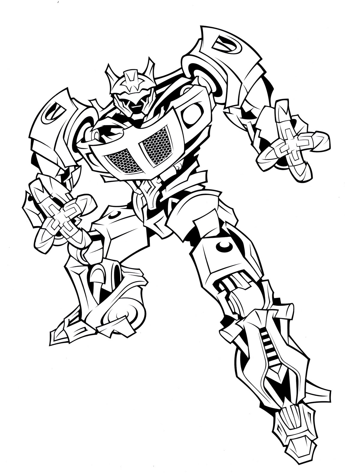 Transformers One Coloring Pages Free Printable 163