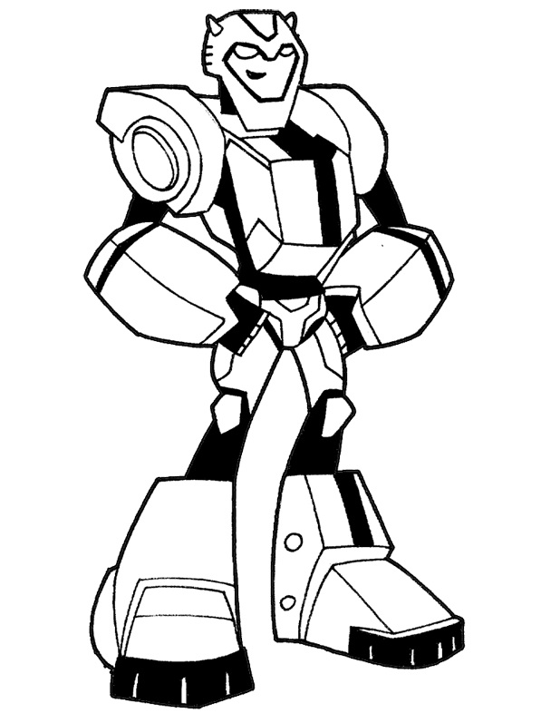 Transformers One Coloring Pages Free Printable 170