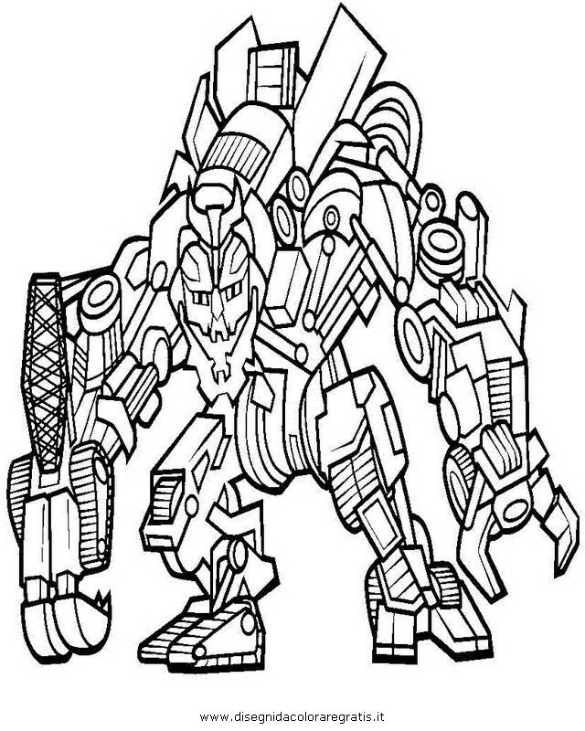 Transformers One Coloring Pages Free Printable 185