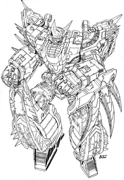 Transformers One Coloring Pages Free Printable 188