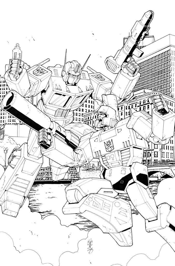 Transformers One Coloring Pages Free Printable 189