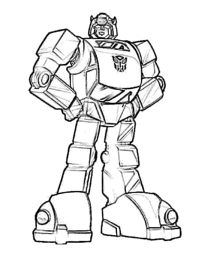 Transformers One Coloring Pages Free Printable 60