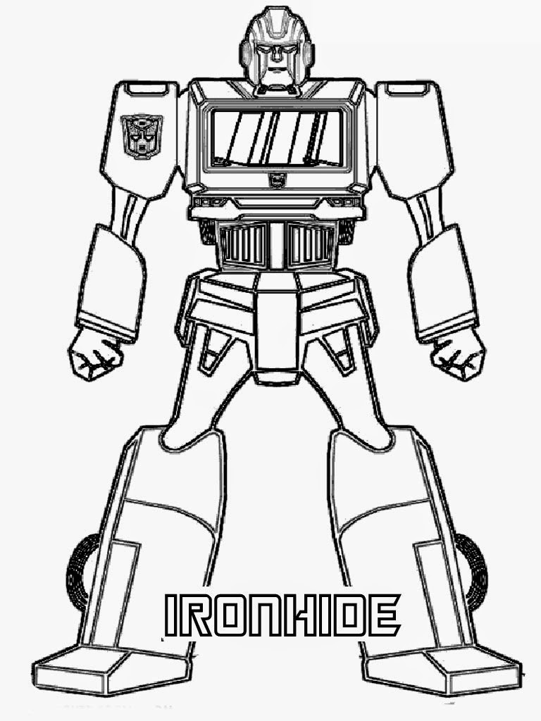 Transformers One Coloring Pages Free Printable 7