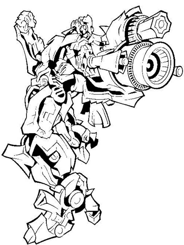 Transformers One Coloring Pages Free Printable 92