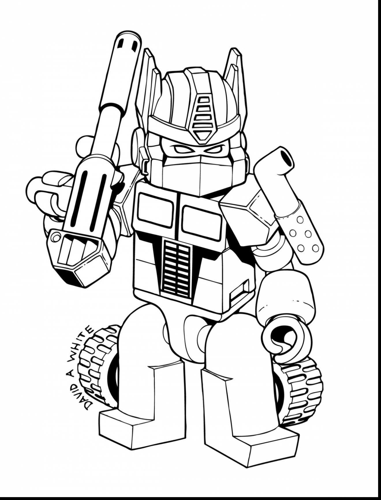 Transformers One Coloring Pages Free Printable 93