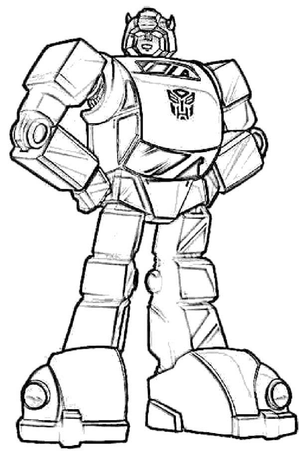 Transformers One Coloring Pages Free Printable 94