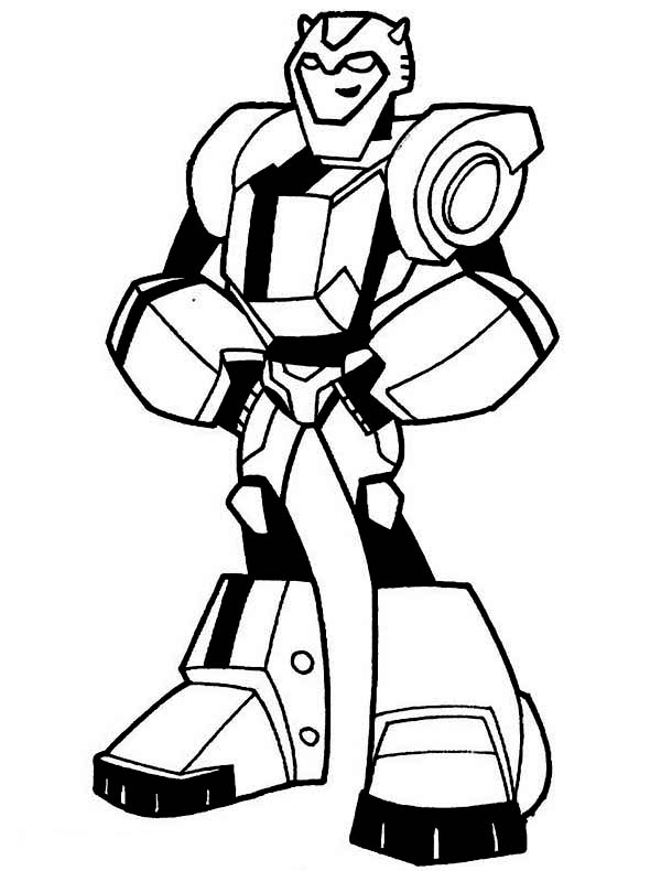 Transformers One Coloring Pages Free Printable 99