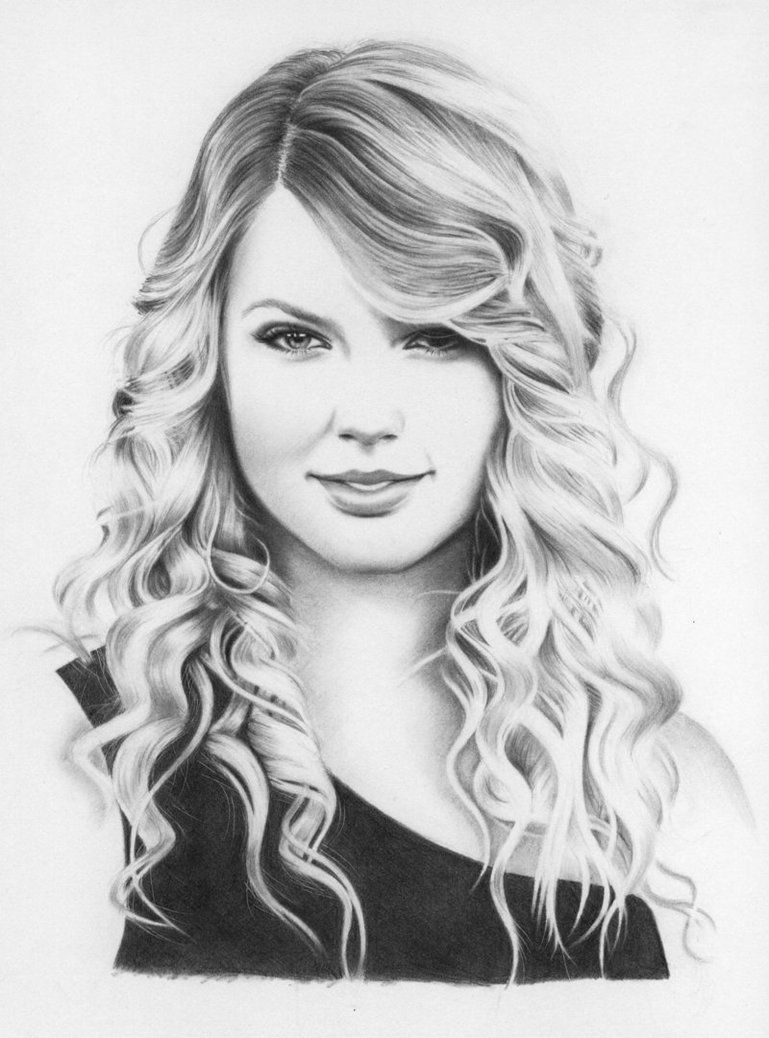 110+ Taylor Swift Coloring Pages: Pop Star Fun for Fans 27