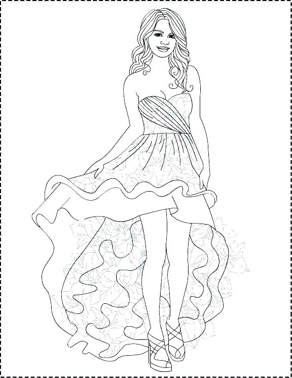 110+ Taylor Swift Coloring Pages: Pop Star Fun for Fans 73