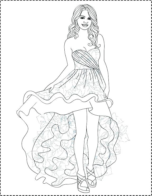 110+ Taylor Swift Coloring Pages: Pop Star Fun for Fans 74