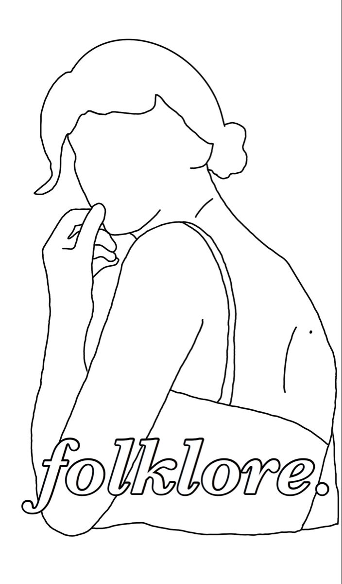 110+ Taylor Swift Coloring Pages: Pop Star Fun for Fans 78