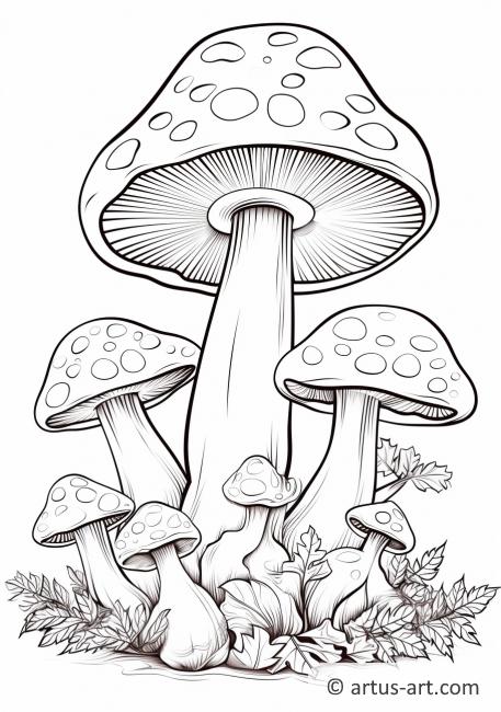 130+ Family Coloring Pages: Celebrate Togetherness 107