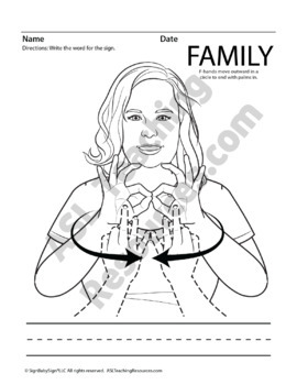 130+ Family Coloring Pages: Celebrate Togetherness 130