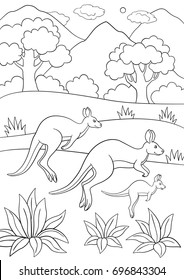 130+ Family Coloring Pages: Celebrate Togetherness 137