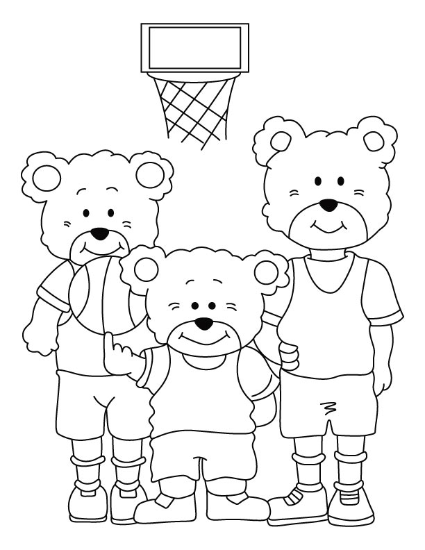 130+ Family Coloring Pages: Celebrate Togetherness 86