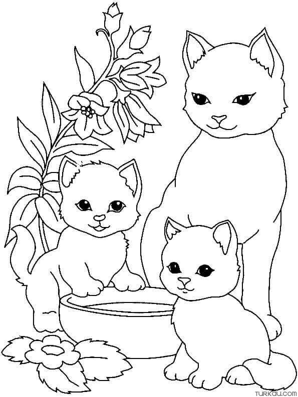 130+ Family Coloring Pages: Celebrate Togetherness 90