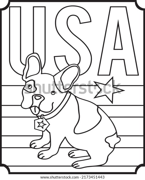 160 American Flag Coloring Pages: Stars, Stripes, and Colors 107