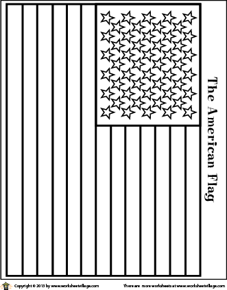 160 American Flag Coloring Pages: Stars, Stripes, and Colors 132