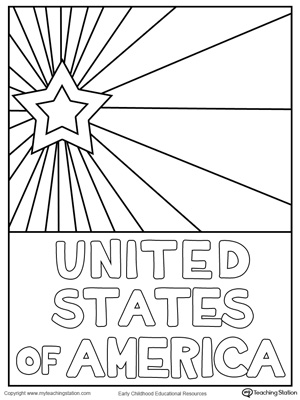 160 American Flag Coloring Pages: Stars, Stripes, and Colors 144