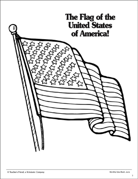 160 American Flag Coloring Pages: Stars, Stripes, and Colors 151