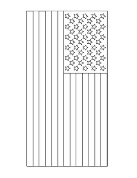 160 American Flag Coloring Pages: Stars, Stripes, and Colors 157