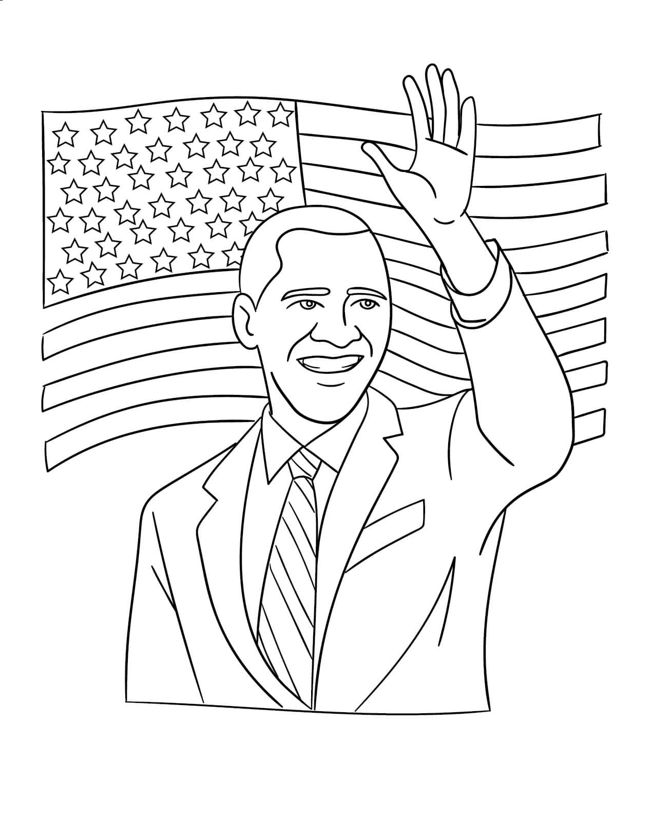 160 American Flag Coloring Pages: Stars, Stripes, and Colors 17