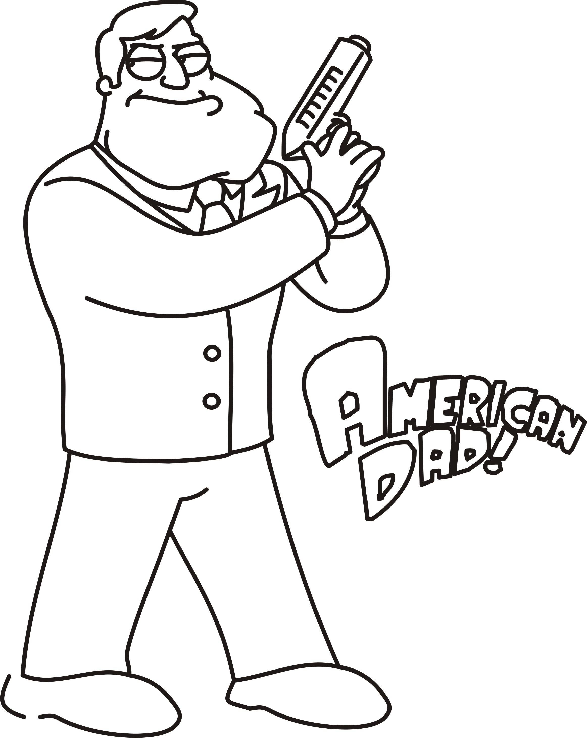 160 American Flag Coloring Pages: Stars, Stripes, and Colors 3