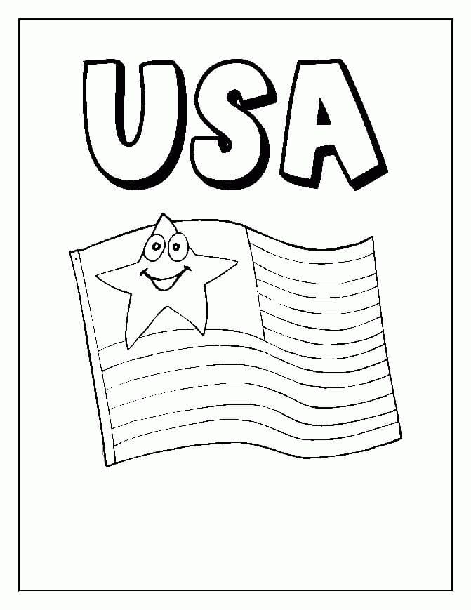 160 American Flag Coloring Pages: Stars, Stripes, and Colors 56