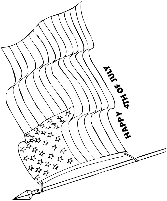 160 American Flag Coloring Pages: Stars, Stripes, and Colors 63