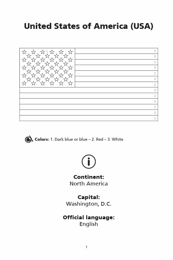 160 American Flag Coloring Pages: Stars, Stripes, and Colors 76