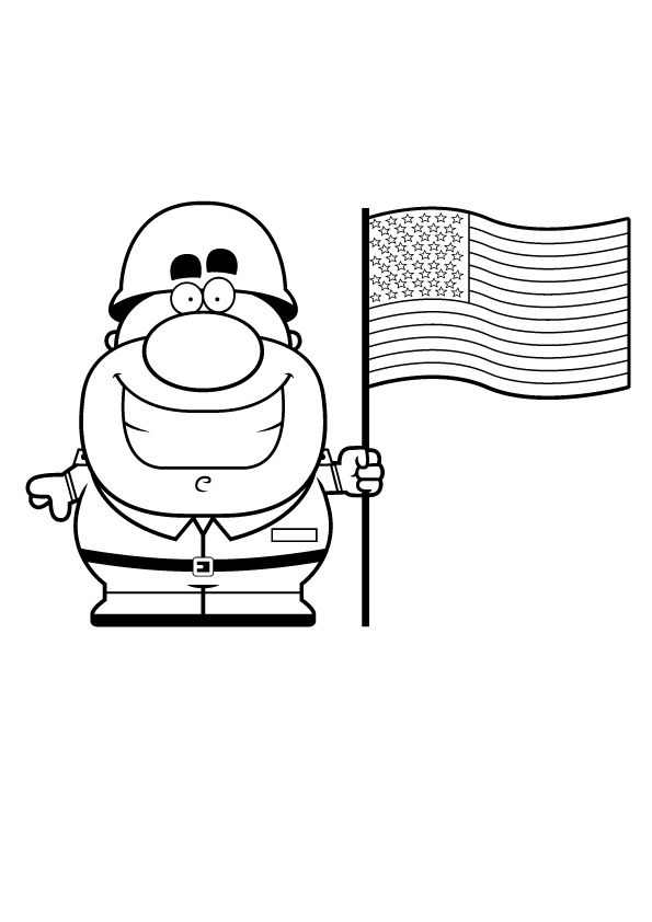 160 American Flag Coloring Pages: Stars, Stripes, and Colors 80