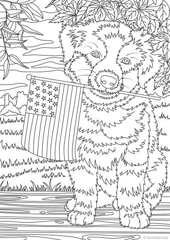 160 American Flag Coloring Pages: Stars, Stripes, and Colors 93