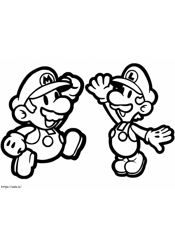 180+ Luigi Coloring Pages: Green-Hatted Adventures Await 105