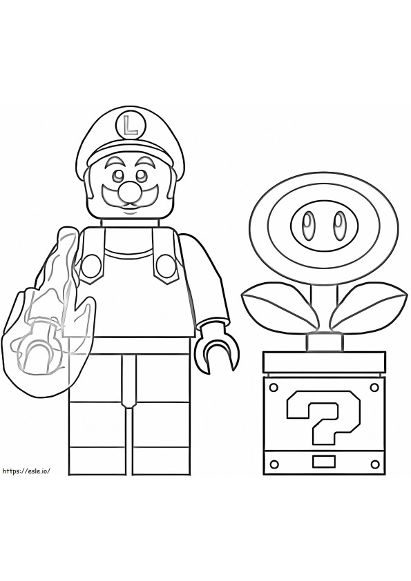 180+ Luigi Coloring Pages: Green-Hatted Adventures Await 107