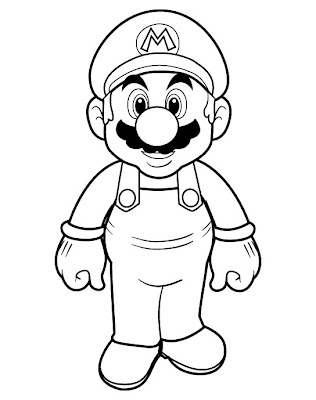 180+ Luigi Coloring Pages: Green-Hatted Adventures Await 150