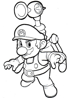 180+ Luigi Coloring Pages: Green-Hatted Adventures Await 152