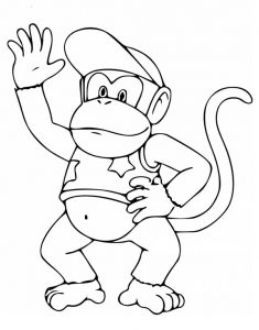 180+ Luigi Coloring Pages: Green-Hatted Adventures Await 163