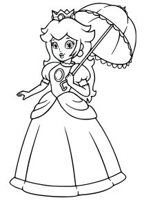 180+ Luigi Coloring Pages: Green-Hatted Adventures Await 168