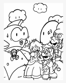 180+ Luigi Coloring Pages: Green-Hatted Adventures Await 172