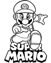 180+ Luigi Coloring Pages: Green-Hatted Adventures Await 178