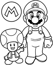 180+ Luigi Coloring Pages: Green-Hatted Adventures Await 182