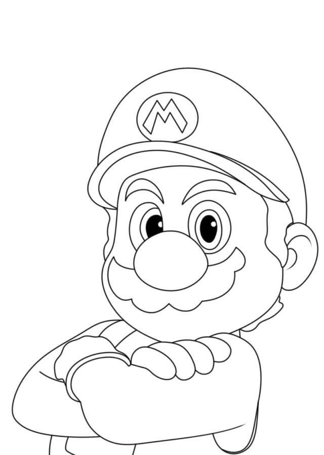 180+ Luigi Coloring Pages: Green-Hatted Adventures Await 94